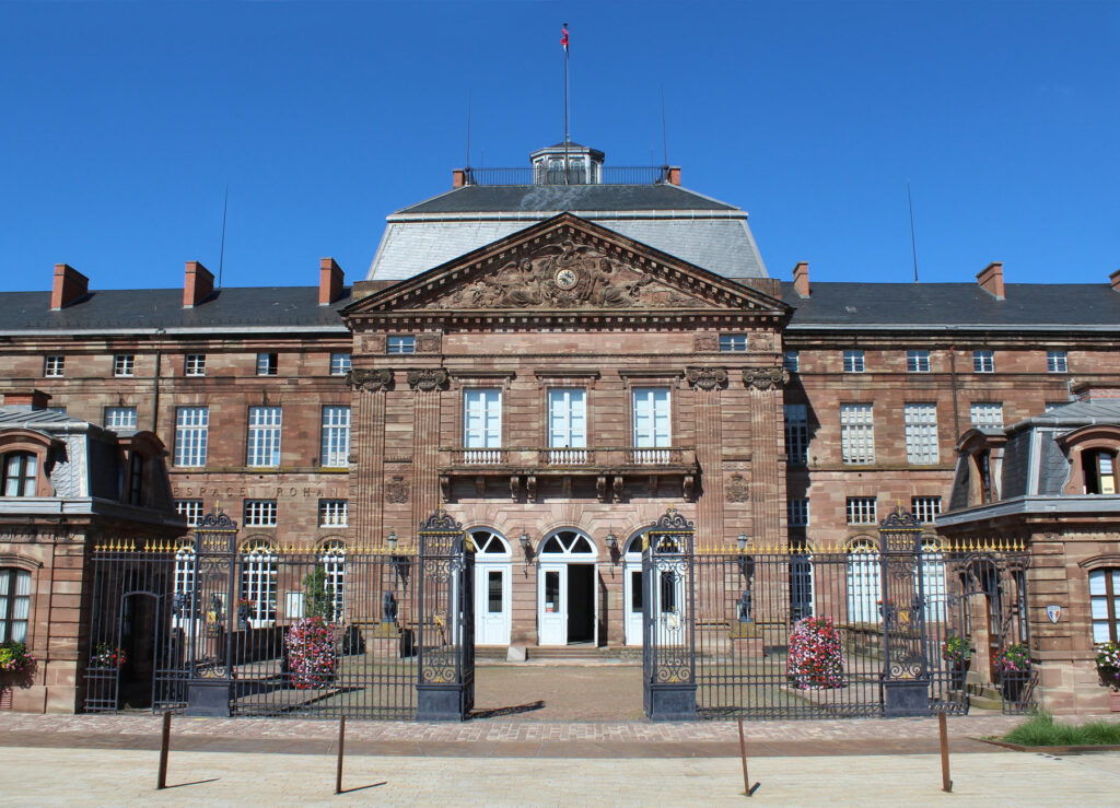 Château des Rohan – Saverne – Soirée  ” Autour du piano”