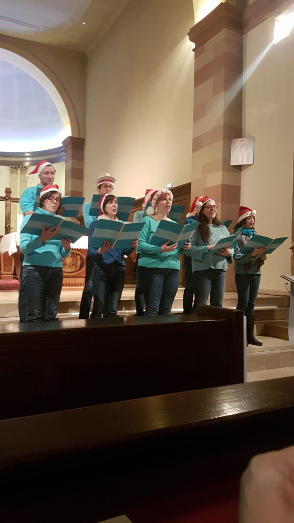 Concert en attendant Noël – Bischoffsheim – Eglise Ste Aurélie